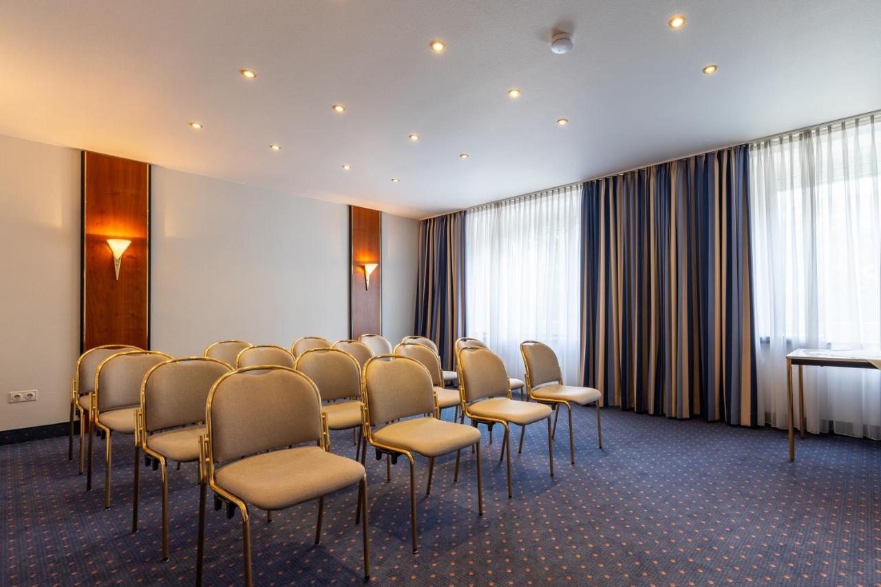 Trip Inn Hotel Esplanade, Duesseldorf Экстерьер фото