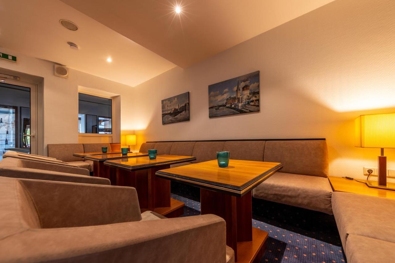 Trip Inn Hotel Esplanade, Duesseldorf Экстерьер фото