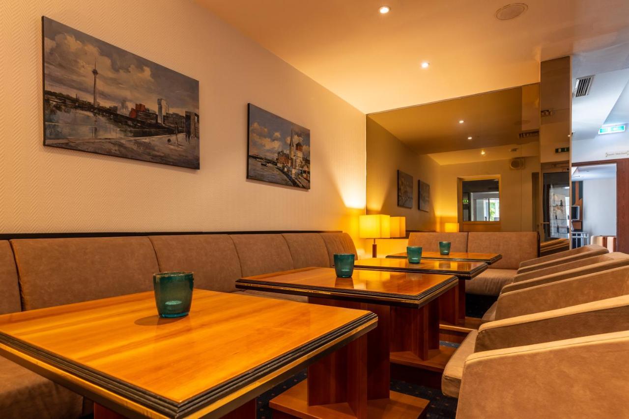 Trip Inn Hotel Esplanade, Duesseldorf Экстерьер фото