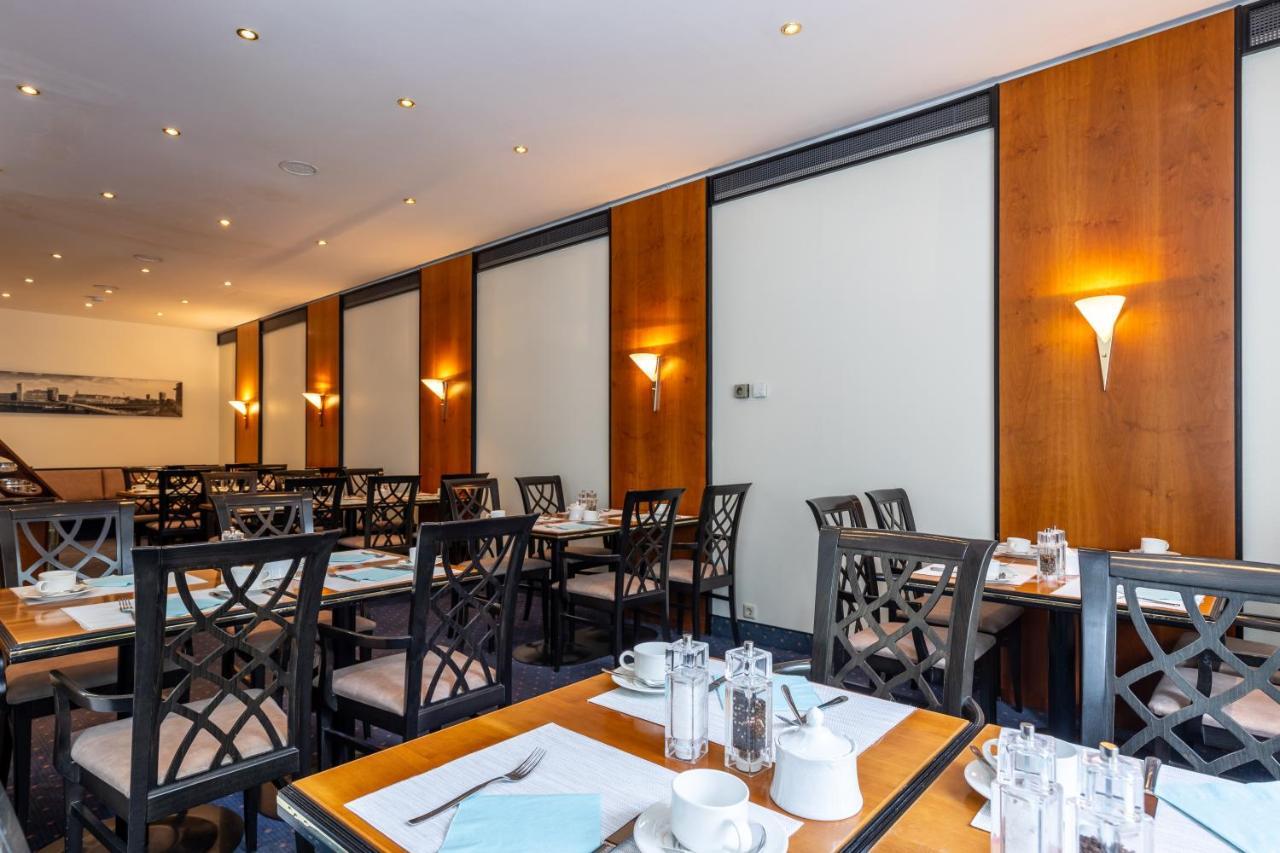 Trip Inn Hotel Esplanade, Duesseldorf Экстерьер фото