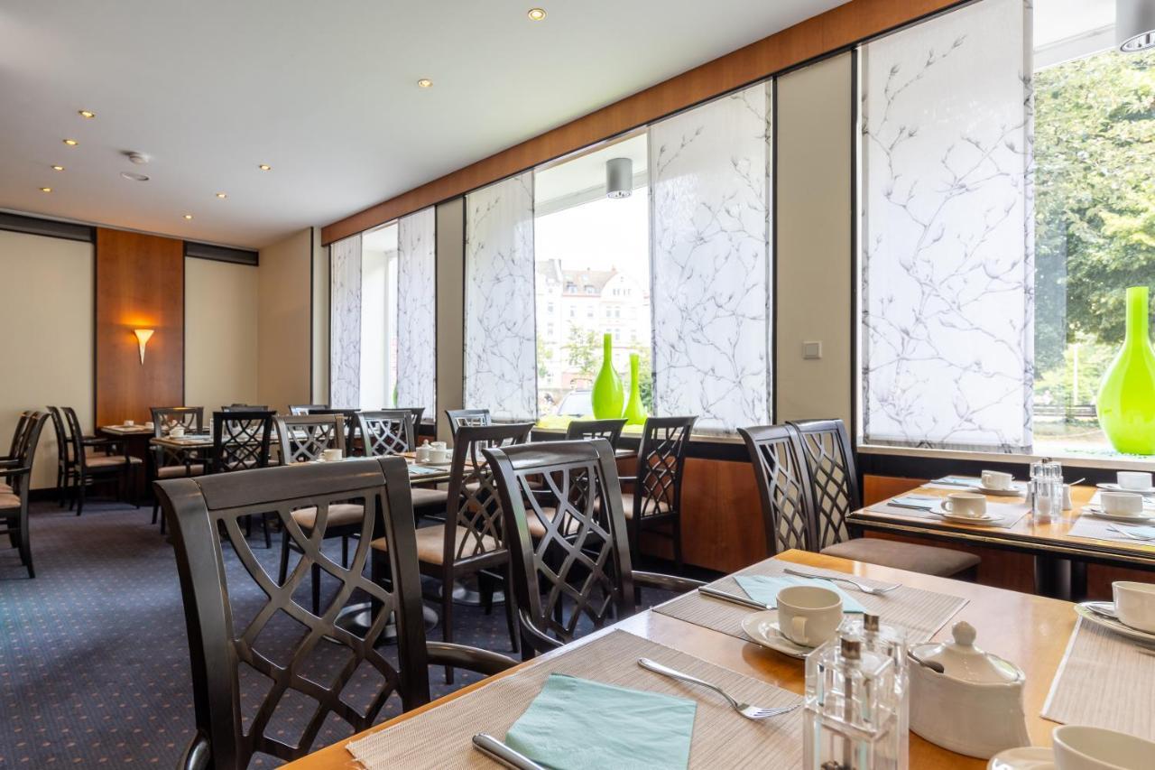 Trip Inn Hotel Esplanade, Duesseldorf Экстерьер фото