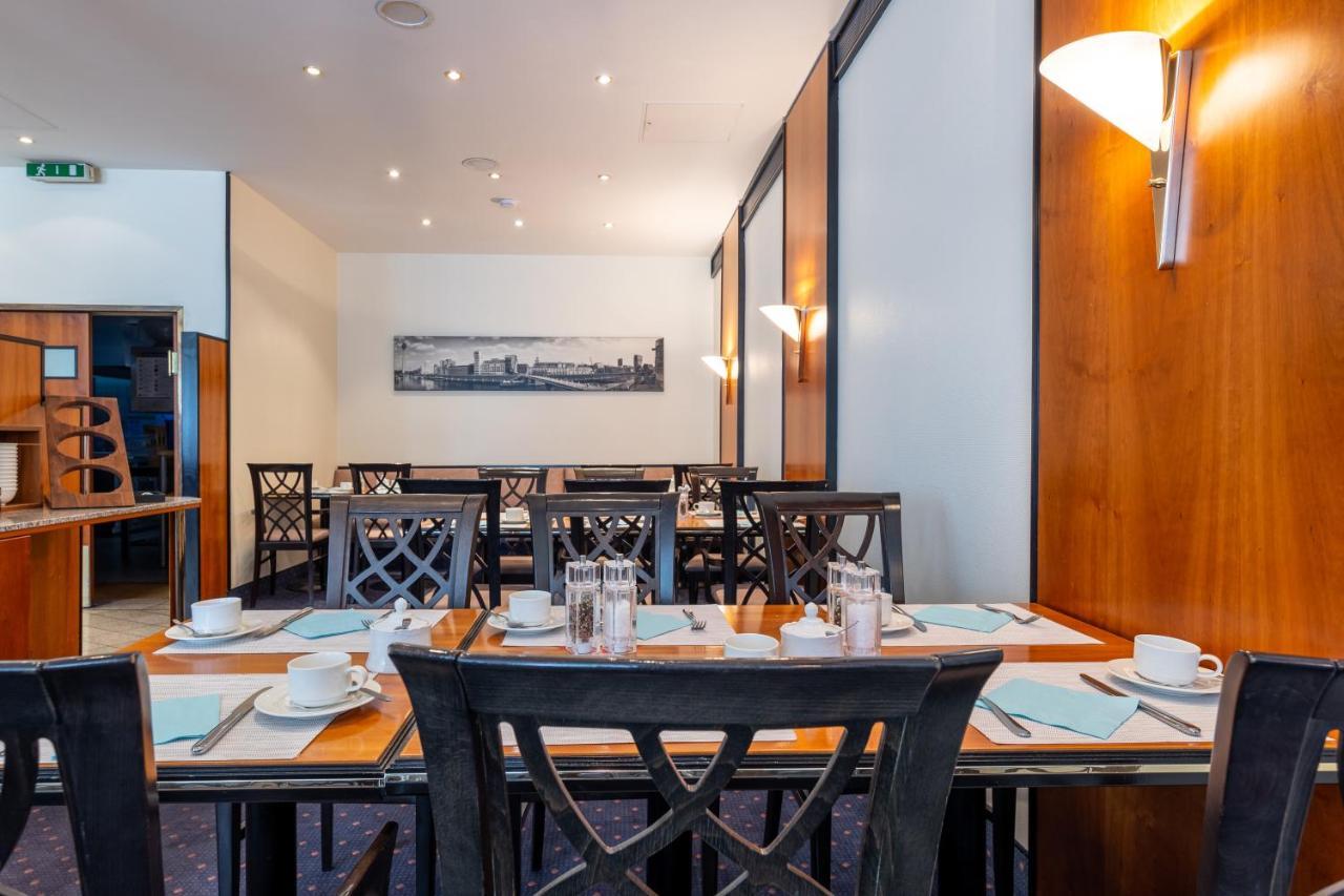 Trip Inn Hotel Esplanade, Duesseldorf Экстерьер фото