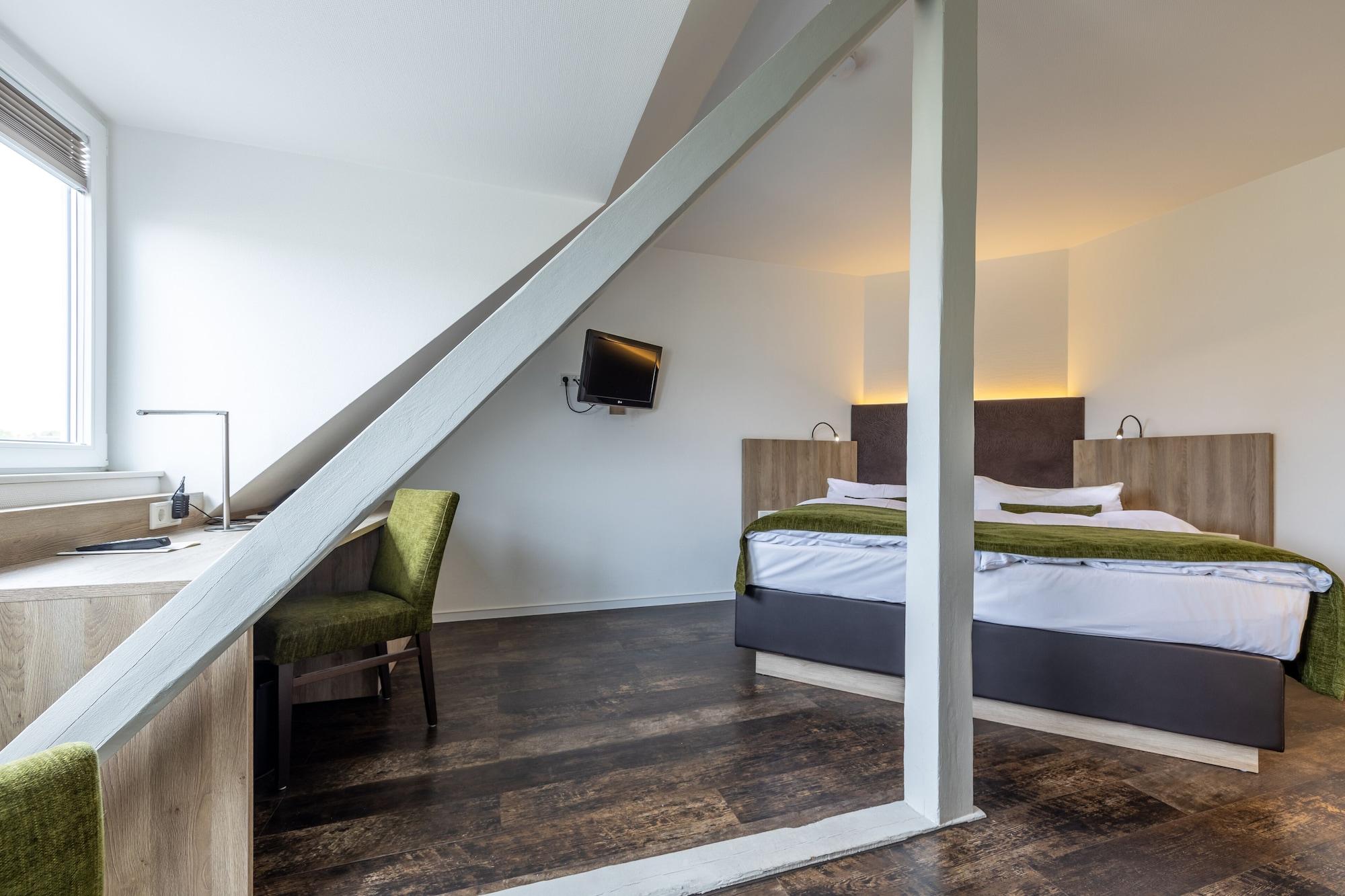 Trip Inn Hotel Esplanade, Duesseldorf Экстерьер фото