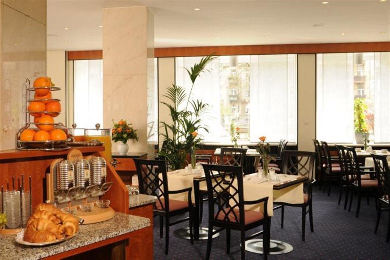 Trip Inn Hotel Esplanade, Duesseldorf Экстерьер фото