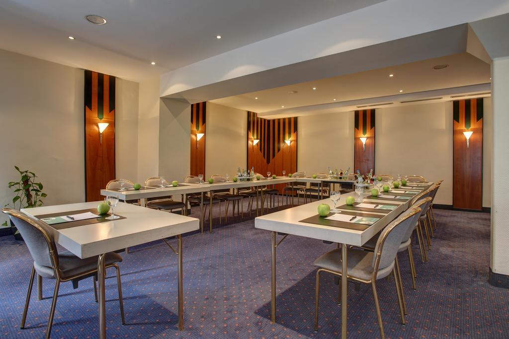 Trip Inn Hotel Esplanade, Duesseldorf Экстерьер фото