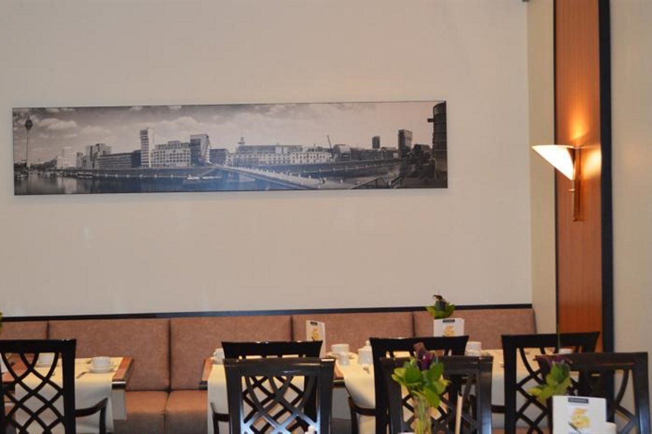 Trip Inn Hotel Esplanade, Duesseldorf Экстерьер фото